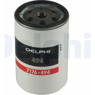 Delphi Kraftstofffilter HDF494 Delphi Kraftstofffilter HDF494