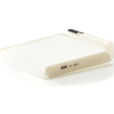 MANN-FILTER CU 1829 Innenraumfilter, Partikelfilter MANN-FILTER CU 1829 Innenraumfilter, Partikelfilter