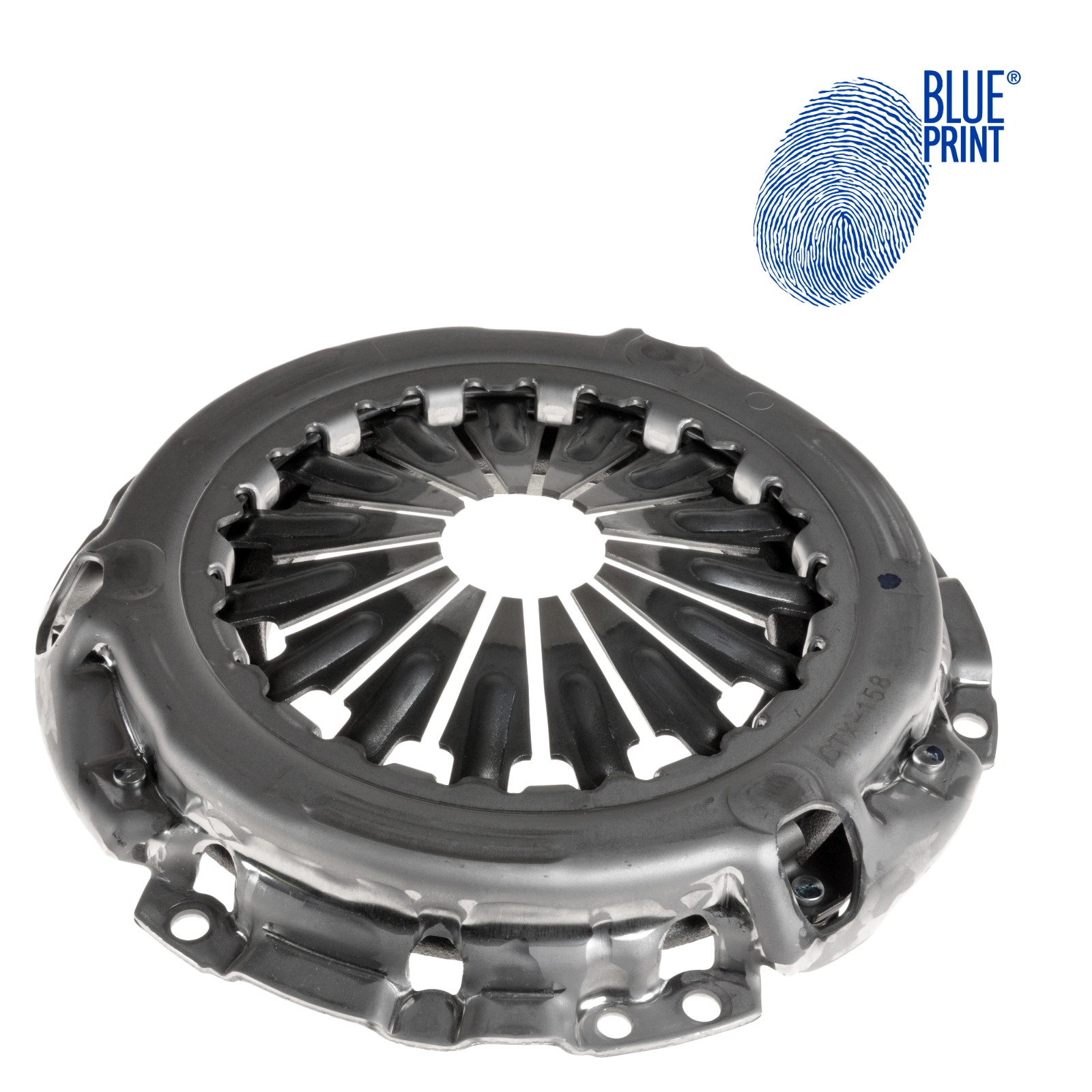 Blue Print Kupplungsdruckplatte ADT332109N