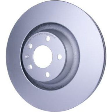 Hella Pagid Bremsscheibe Pro High Carbon 8DD 355 128-311