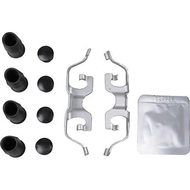 Metzger Zubehörsatz, Scheibenbremsbelag 109-0085