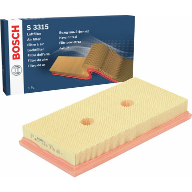 BOSCH 1 457 433 315 Luftfilter