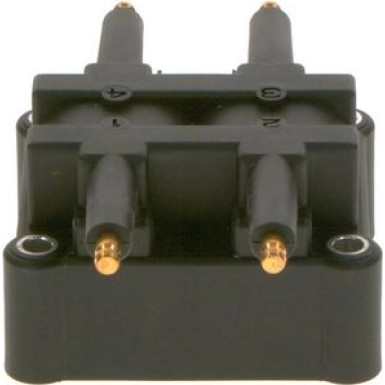 Zündspule 0 986 22A 400