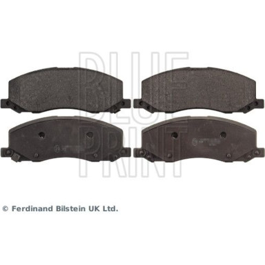 Blue Print Bremsbelagsatz, Scheibenbremse ADW194207