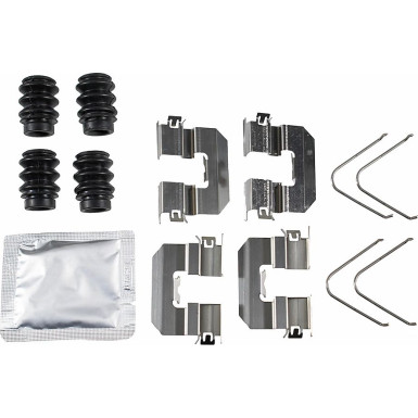 Metzger Zubehörsatz, Scheibenbremsbelag 109-0165