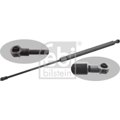 FEBI BILSTEIN 01188 Gasfeder, Koffer-/Laderaum