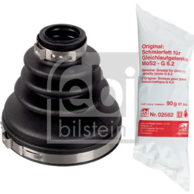 FEBI BILSTEIN 173140 Faltenbalgsatz, Antriebswelle