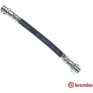 Brembo Bremsschlauch ESSENTIAL LINE T 85 027 Brembo Bremsschlauch ESSENTIAL LINE T 85 027