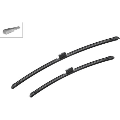 BOSCH A 204 S Scheibenwischer Aerotwin 3 397 014 204