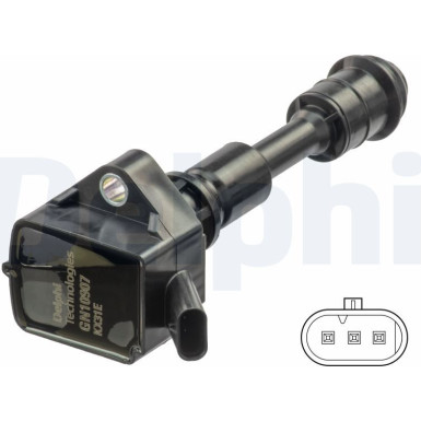 Zündspule GN10907-12B1 Zündspule GN10907-12B1