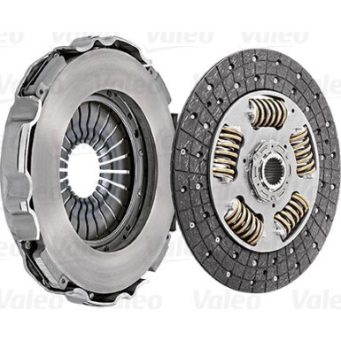 Valeo 827513 Kupplungssatz NEW KIT2P