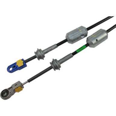 Metzger Seilzug, Schaltgetriebe 3150122
