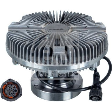 FEBI BILSTEIN 46167 Kupplung, Kühlerlüfter