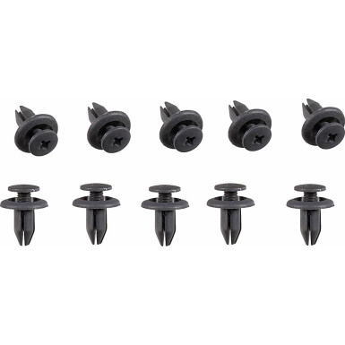 Metzger Clip, Zier-/Schutzleiste 2280024