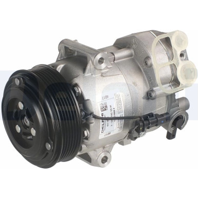 Kompressor, Klimaanlage TSP0155987 Kompressor, Klimaanlage TSP0155987