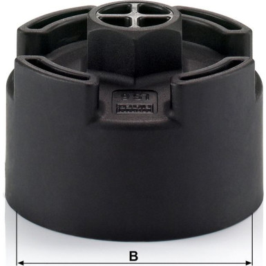 Mann-Filter Ölfilterschlüssel LS 6 Mann-Filter Ölfilterschlüssel LS 6