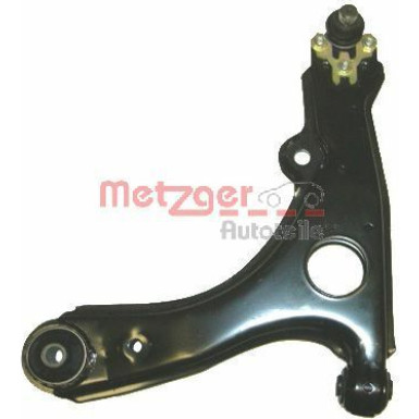 Metzger 2 x METZGER Lenker, Radaufhängung 58012601