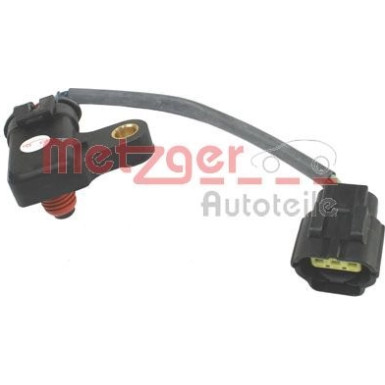 Metzger Sensor, Saugrohrdruck 0906158