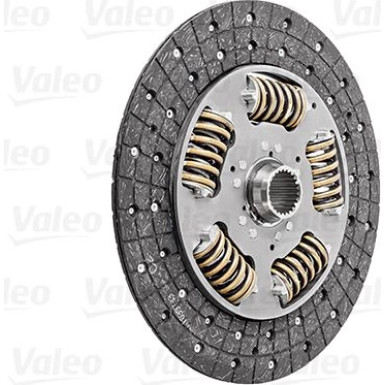 Valeo 827513 Kupplungssatz NEW KIT2P
