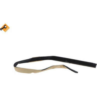 NRF Wärmetauscher, Innenraumheizung EASY FIT 54338