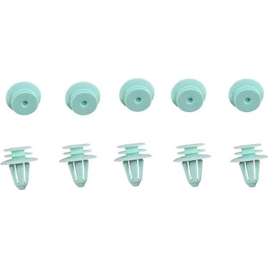 Metzger Halteclip, Türverkleidung 2280046