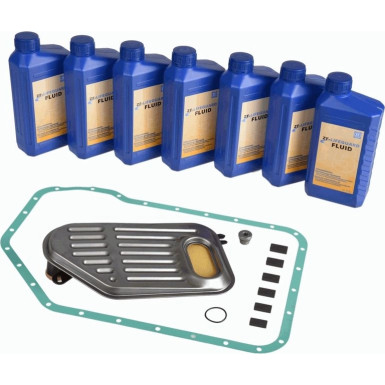 ZF 1060.298.069 – Ölwechselkit Automatikgetriebe 7L