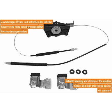 Vaico Fensterheber V10-2257