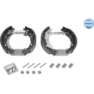 Bremsbackensatz 16-14 533 0012/K Bremsbackensatz 16-14 533 0012/K