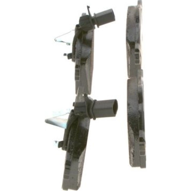 BOSCH Bremsbelagsatz, Scheibenbremse 0 986 494 415