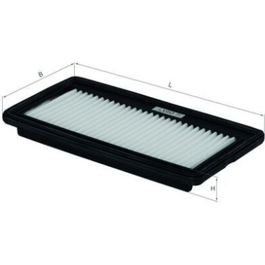 Luftfilter LX 953 Luftfilter LX 953