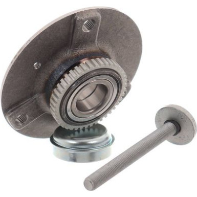 SKF Radlagersatz VKBA 6624