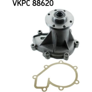 SKF Wasserpumpe VKPC 88620