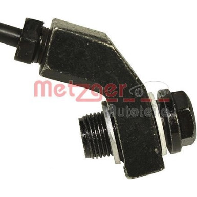 Metzger Bremsschlauch 4119366