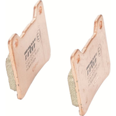 TRW Bremsbelagsatz, Scheibenbremse Sinter Street MCB530SH