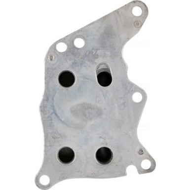 Nissens Ölkühler, Motoröl FIRST FIT 90991