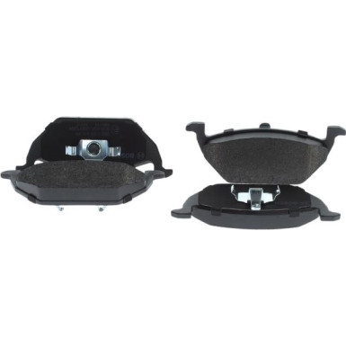 BOSCH Bremsbelagsatz, Scheibenbremse 0 986 424 364