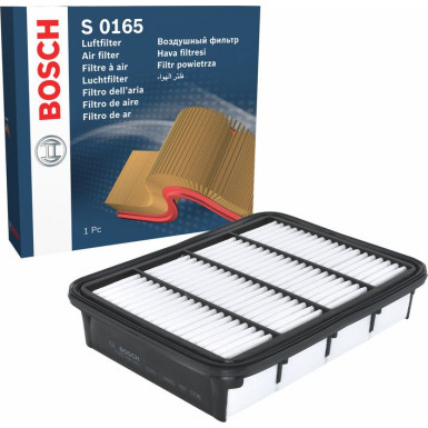 BOSCH F 026 400 165 Luftfilter BOSCH F 026 400 165 Luftfilter