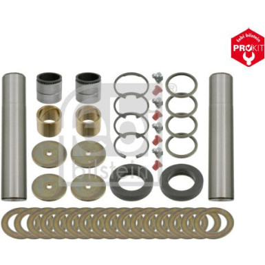 FEBI BILSTEIN 24656 Reparatursatz, Achsschenkelbolzen