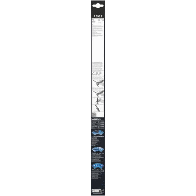 BOSCH A 096 S Scheibenwischer Aerotwin 3 397 007 096 BOSCH A 096 S Scheibenwischer Aerotwin 3 397 007 096