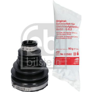 FEBI BILSTEIN 181599 Faltenbalgsatz, Antriebswelle FEBI BILSTEIN 181599 Faltenbalgsatz, Antriebswelle