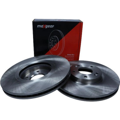 Maxgear Bremsscheibe 19-1812 Maxgear Bremsscheibe 19-1812