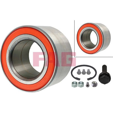 FAG Radlagersatz 713 6103 00