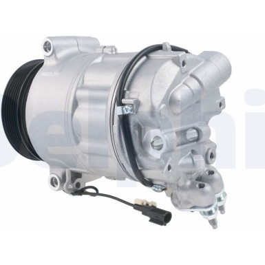 Kompressor, Klimaanlage CS20552 Kompressor, Klimaanlage CS20552