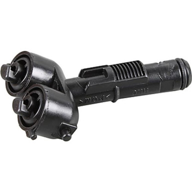 Metzger Waschwasserdüse, Scheinwerferreinigung 2220633