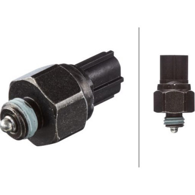 Hella Schalter, Rückfahrleuchte 6ZF 008 621-661