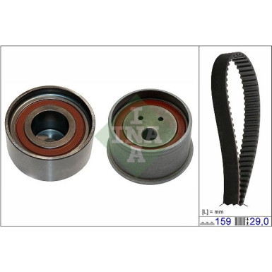 INA Zahnriemensatz 530 0595 10