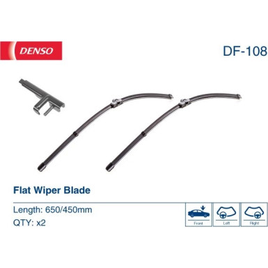 Wischblatt DF-108 Wischblatt DF-108