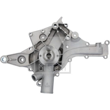 FEBI BILSTEIN 24208 Wasserpumpe Aluguss, mit Dichtungen