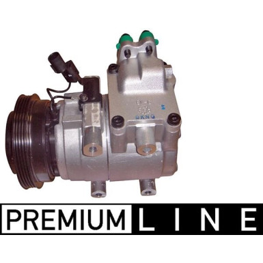 Kompressor, Klimaanlage ACP 1224 000P Kompressor, Klimaanlage ACP 1224 000P