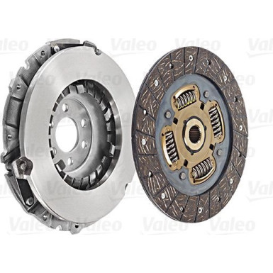 Valeo 786028 Kupplungssatz VALEO CLASSIC 2KKIT Valeo 786028 Kupplungssatz VALEO CLASSIC 2KKIT